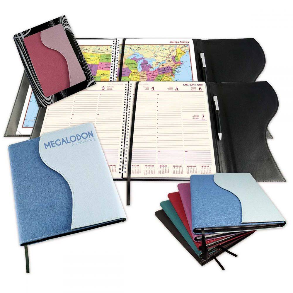 Publi Calen Art Agenda Deluxe